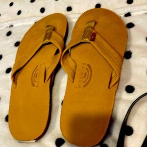 Men’s new rainbow sandals